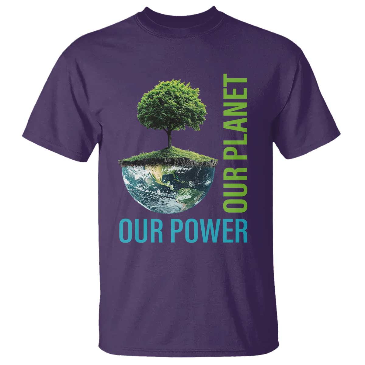 our-power-our-planet-t-shirt-earth-day-2025