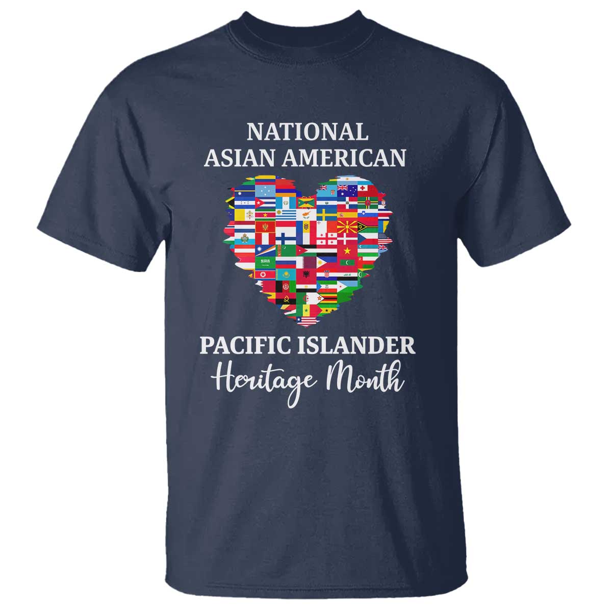 aapi-heritage-month-t-shirt-national-asian-american-and-pacific-islander-countries-flag-heart