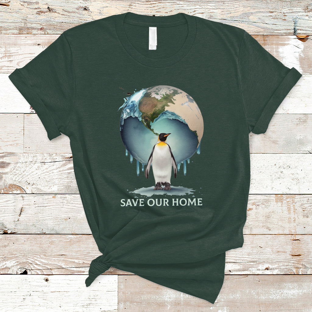 earth-day-t-shirt-animal-wildlife-conservation-penguin-save-our-home-earth-day-ts02
