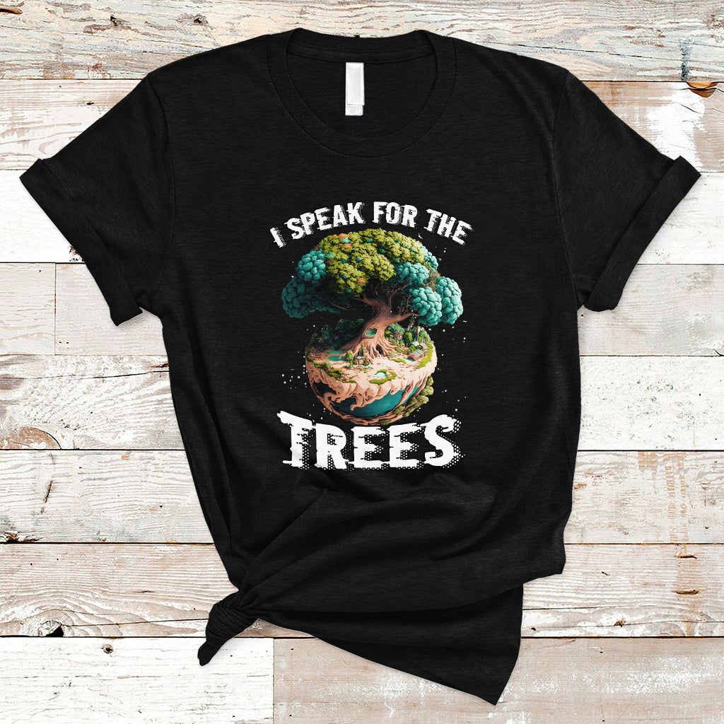 earth-day-t-shirt-speak-for-the-tree-love-your-mother-go-green-earth-day-2023-ts02