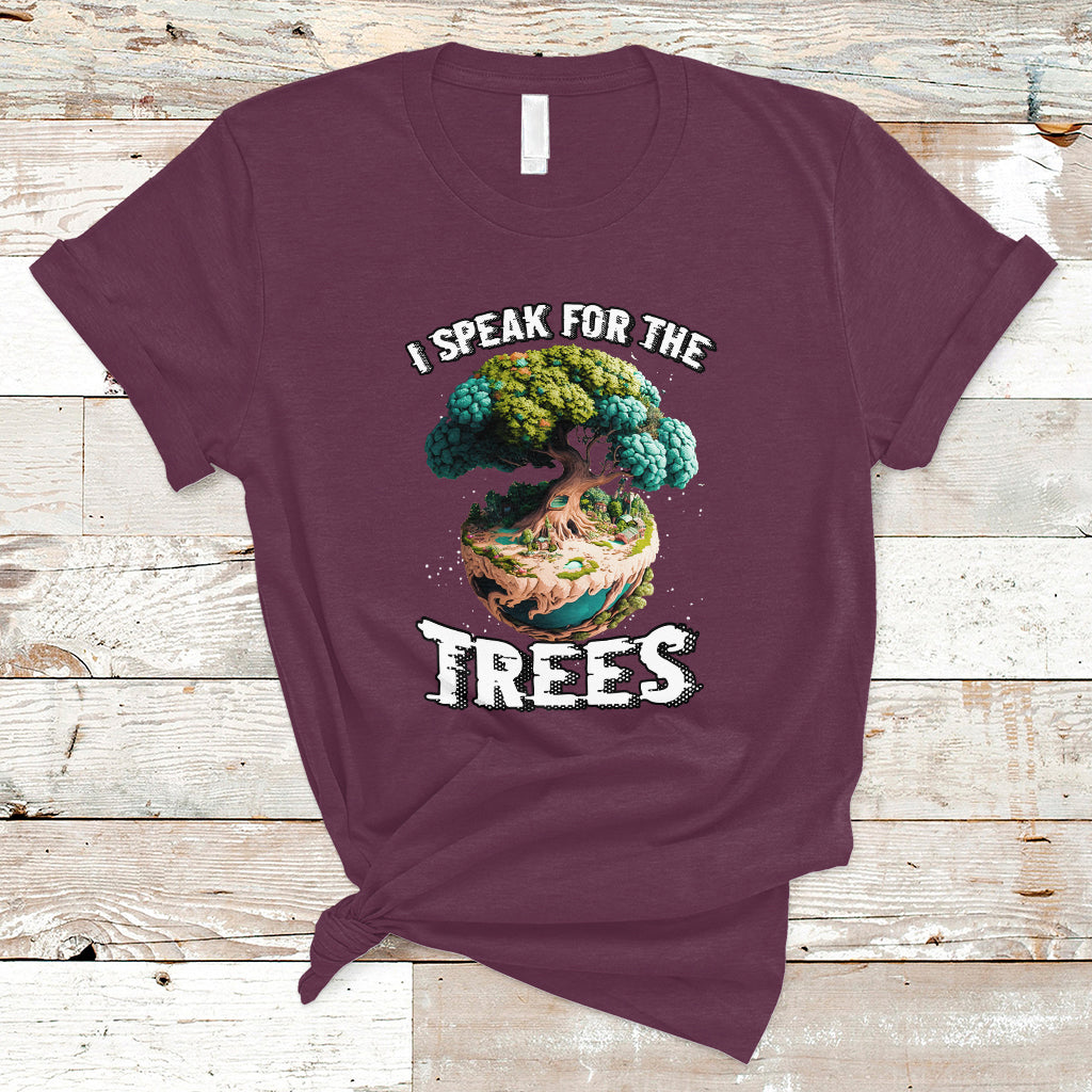 earth-day-t-shirt-speak-for-the-tree-love-your-mother-go-green-earth-day-2023-ts02