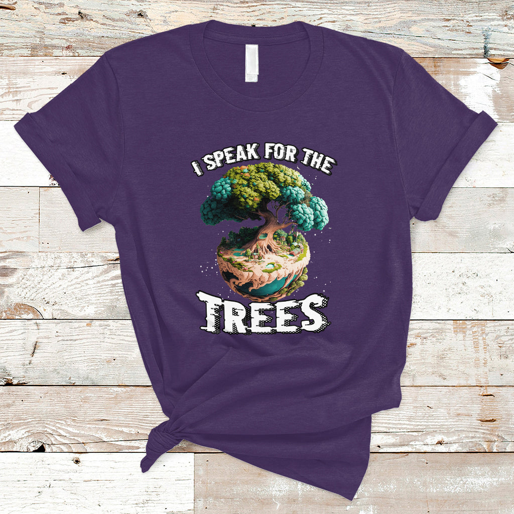 earth-day-t-shirt-speak-for-the-tree-love-your-mother-go-green-earth-day-2023-ts02