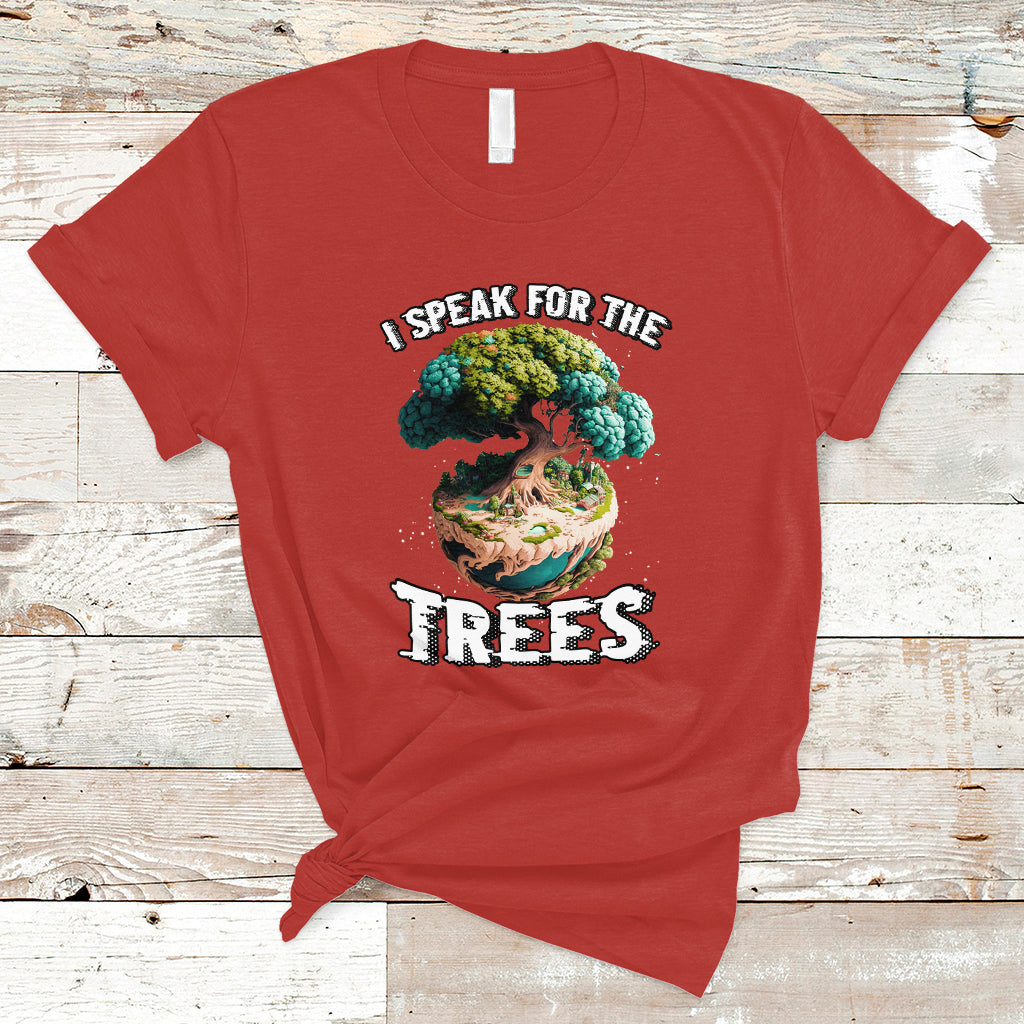 earth-day-t-shirt-speak-for-the-tree-love-your-mother-go-green-earth-day-2023-ts02