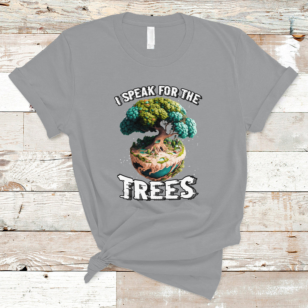 earth-day-t-shirt-speak-for-the-tree-love-your-mother-go-green-earth-day-2023-ts02