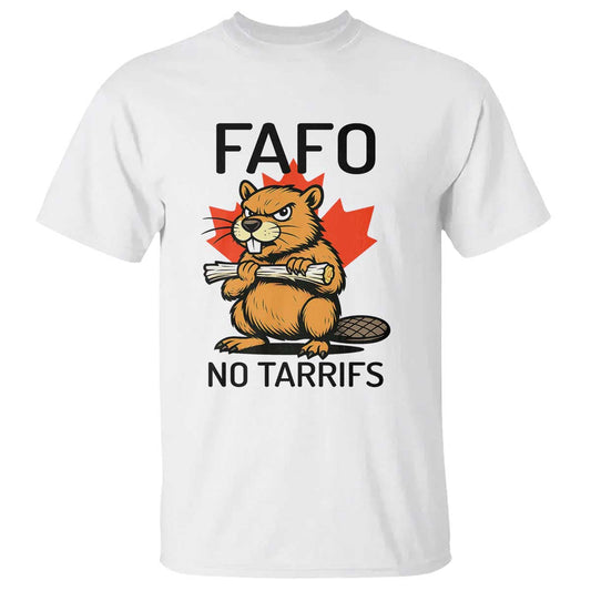 no-tariffs-canada-t-shirt-never-51st-state-canadian-beaver