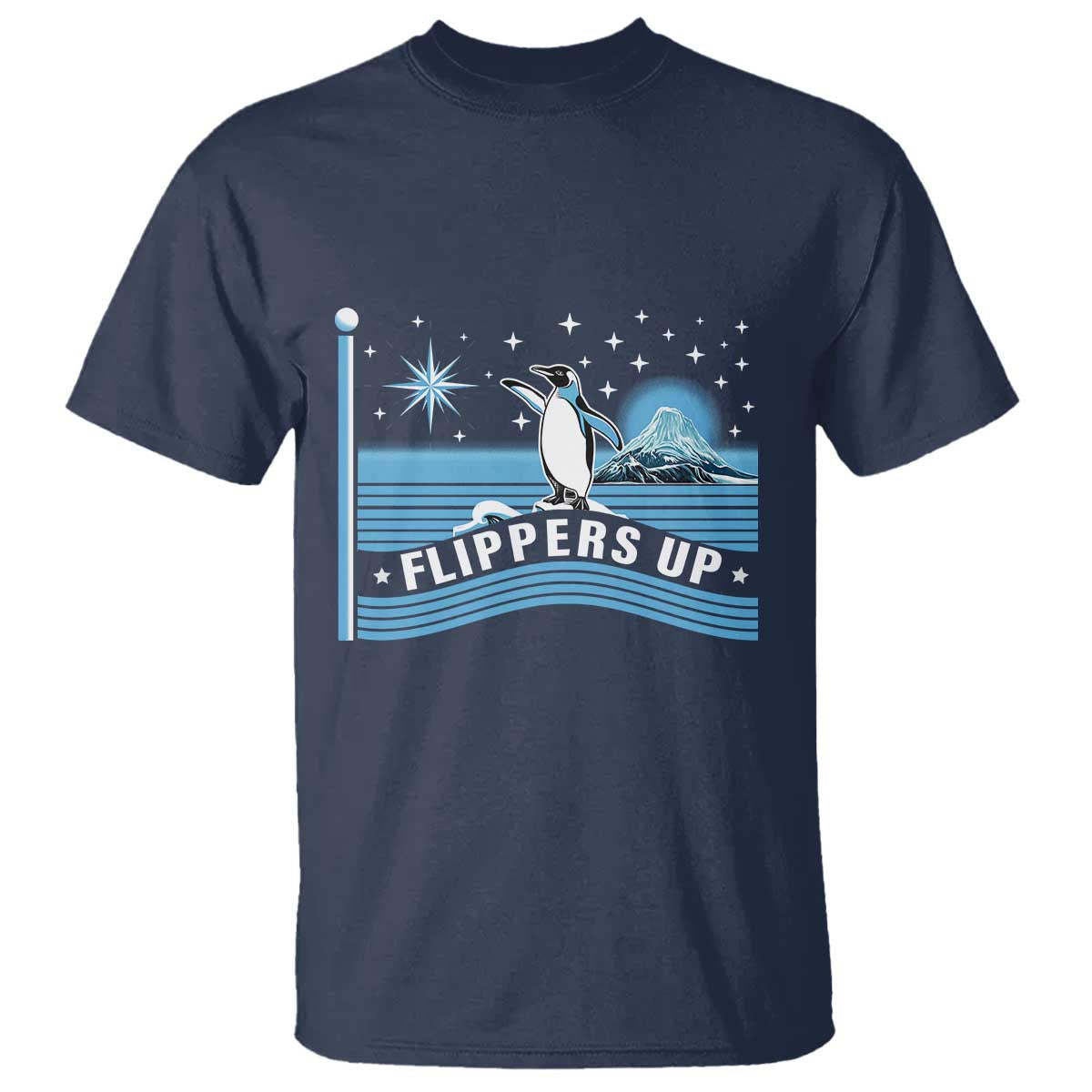 funny-penguin-resist-t-shirt-heard-island-flippers-up-i-stand-with-penguins