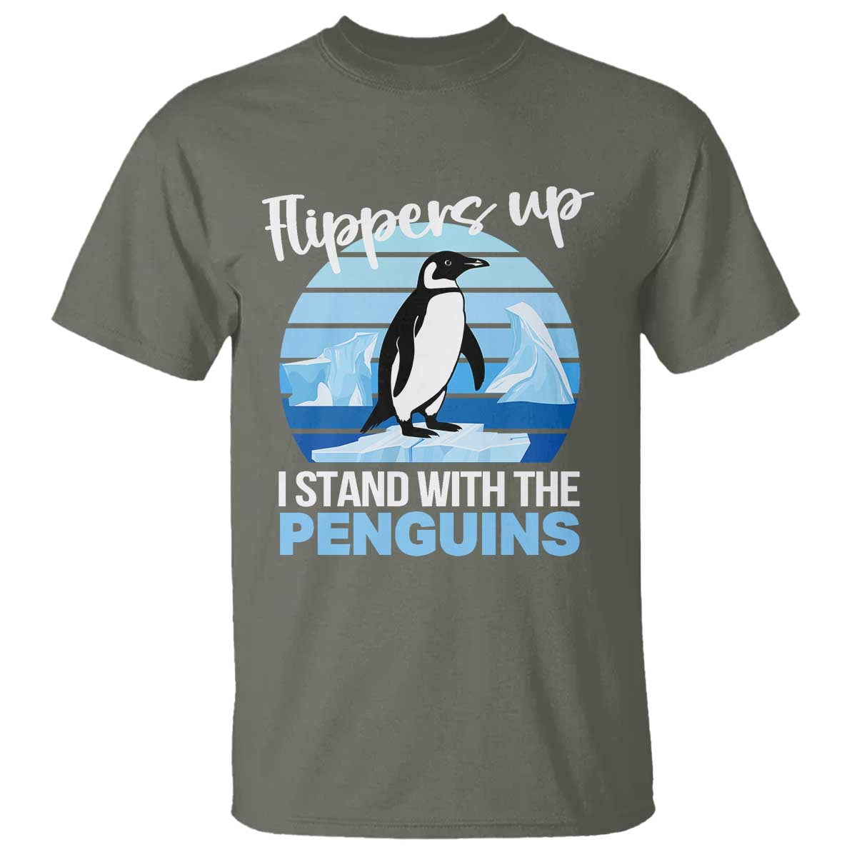 funny-penguin-resist-t-shirt-flippers-up-i-stand-with-the-penguins