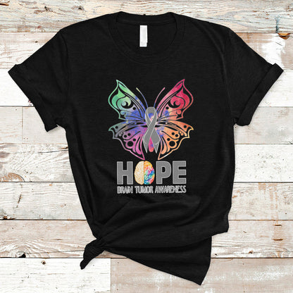 brain-cancer-t-shirt-hope-brain-tumor-awareness-support-brain-cancer-survivor