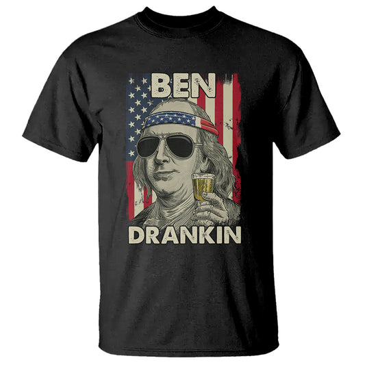 benjamin-franklin-t-shirt-ben-drankin-funny