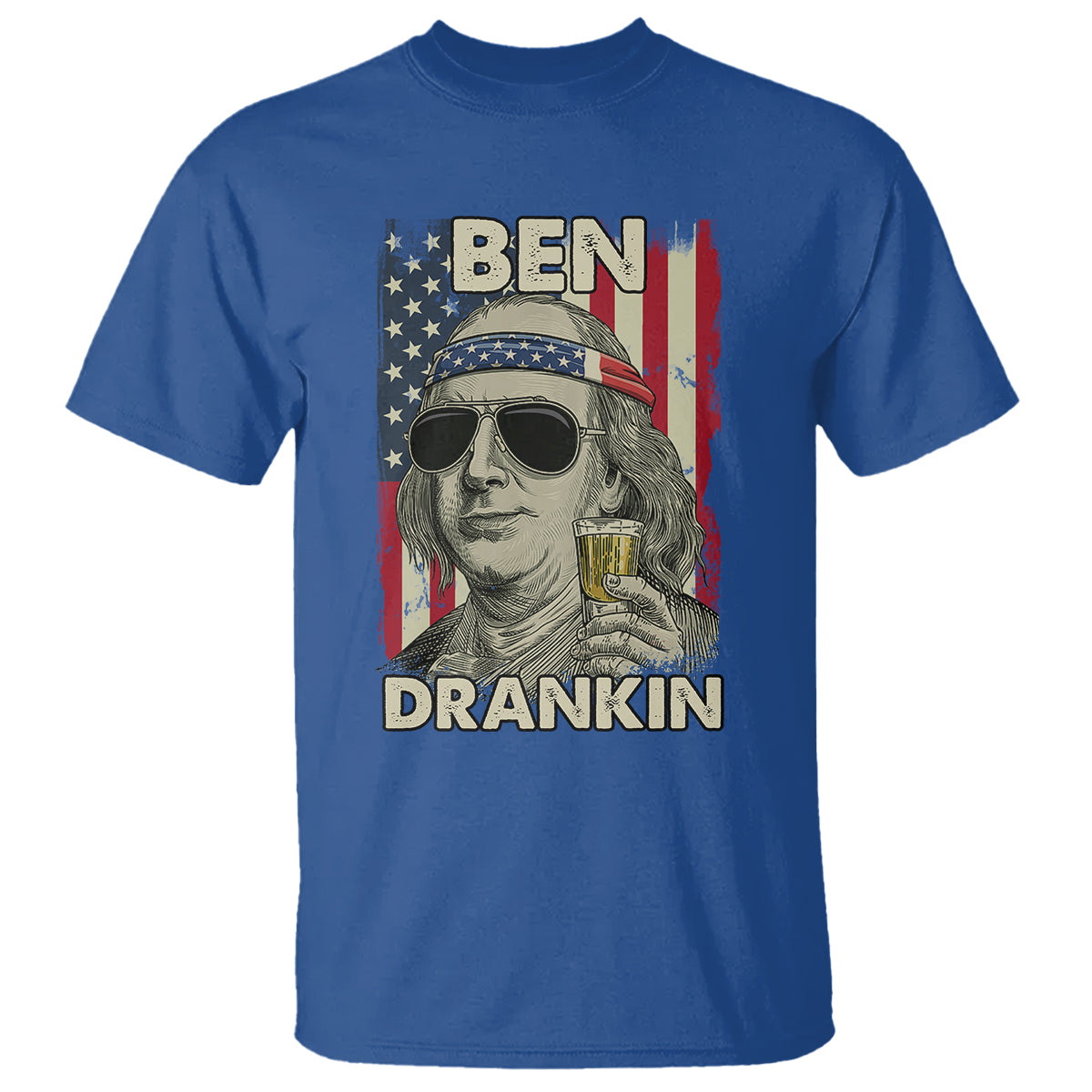 benjamin-franklin-t-shirt-ben-drankin-funny