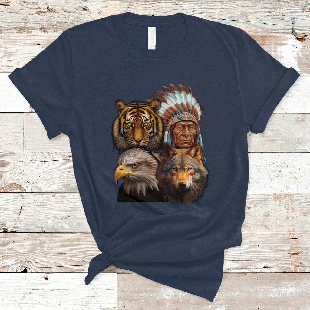 native-american-t-shirt-indigenous-american-indian-chief-with-tiger-wolf-american-eagle
