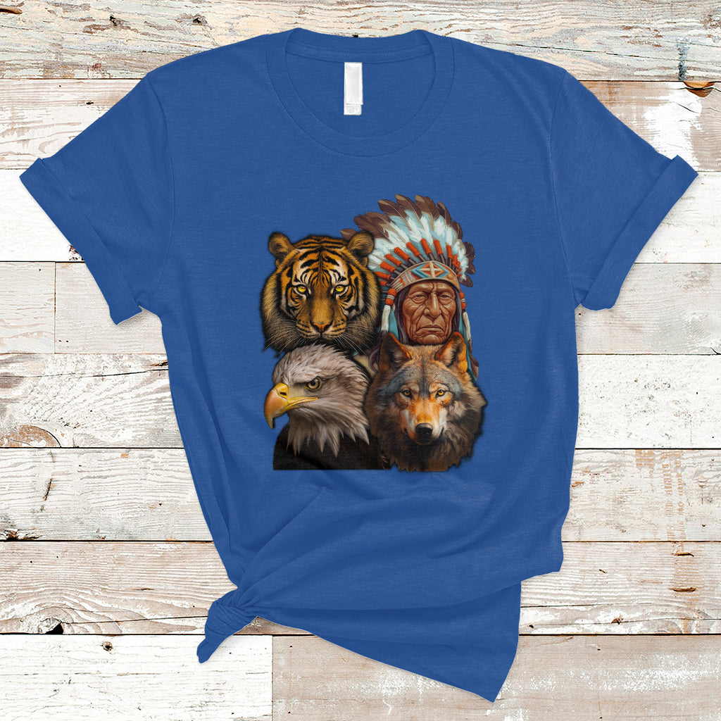 native-american-t-shirt-indigenous-american-indian-chief-with-tiger-wolf-american-eagle