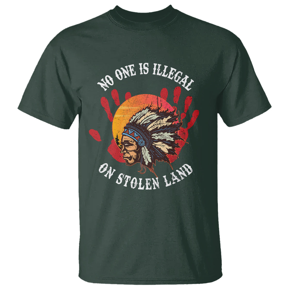 native-american-t-shirt-no-one-is-illegal-on-stolen-land-indigenous-american-indian