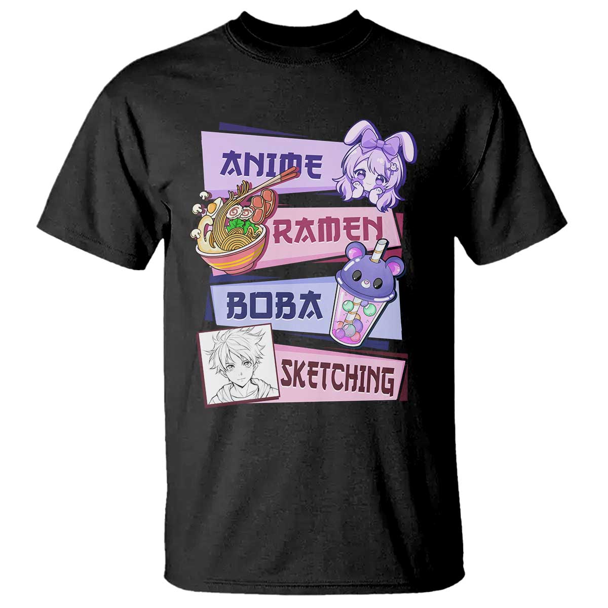 anime-ramen-boba-sketching-t-shirt-kawaii-girl-bubble-tea-otaku-manga-lover-japanese-pop-culture