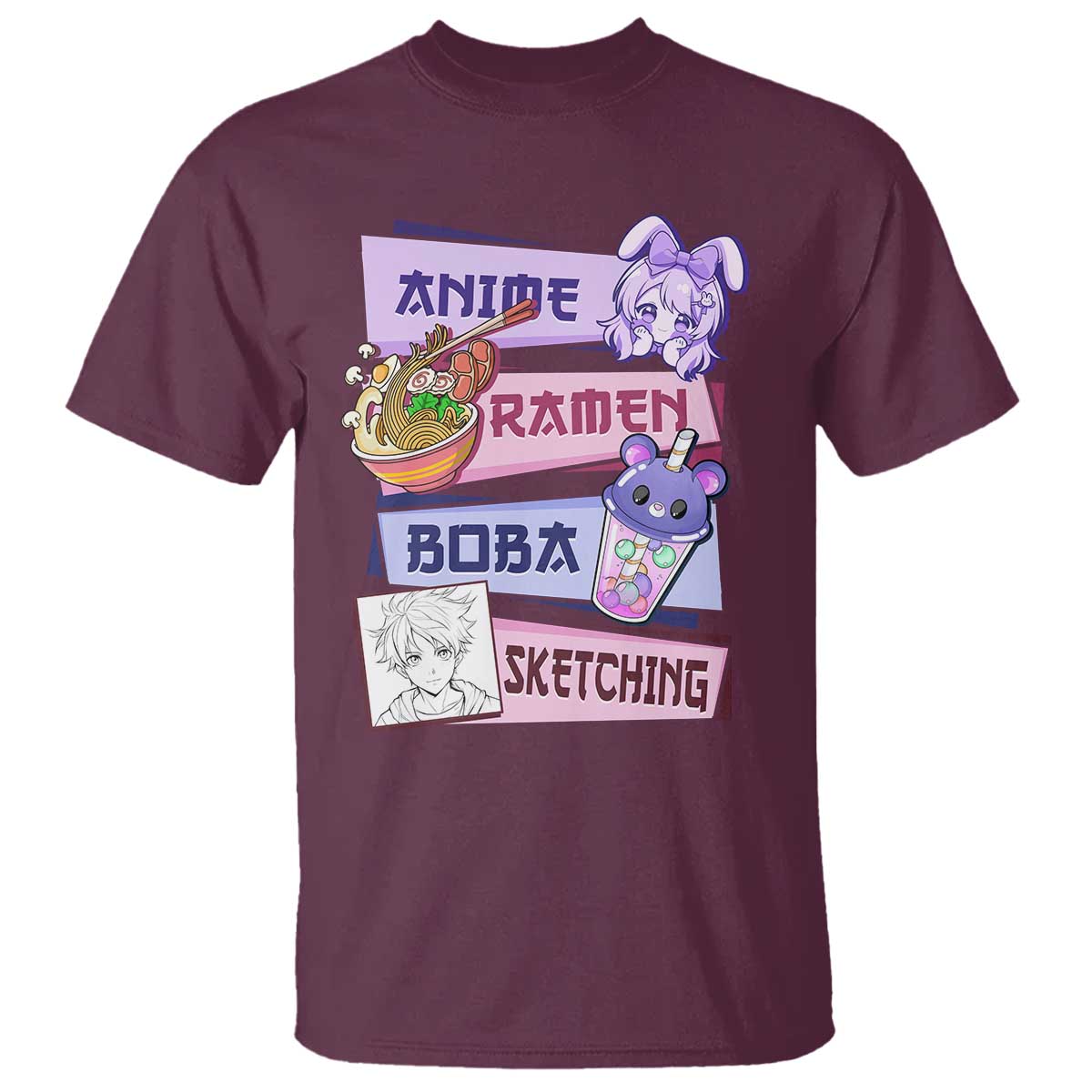 anime-ramen-boba-sketching-t-shirt-kawaii-girl-bubble-tea-otaku-manga-lover-japanese-pop-culture