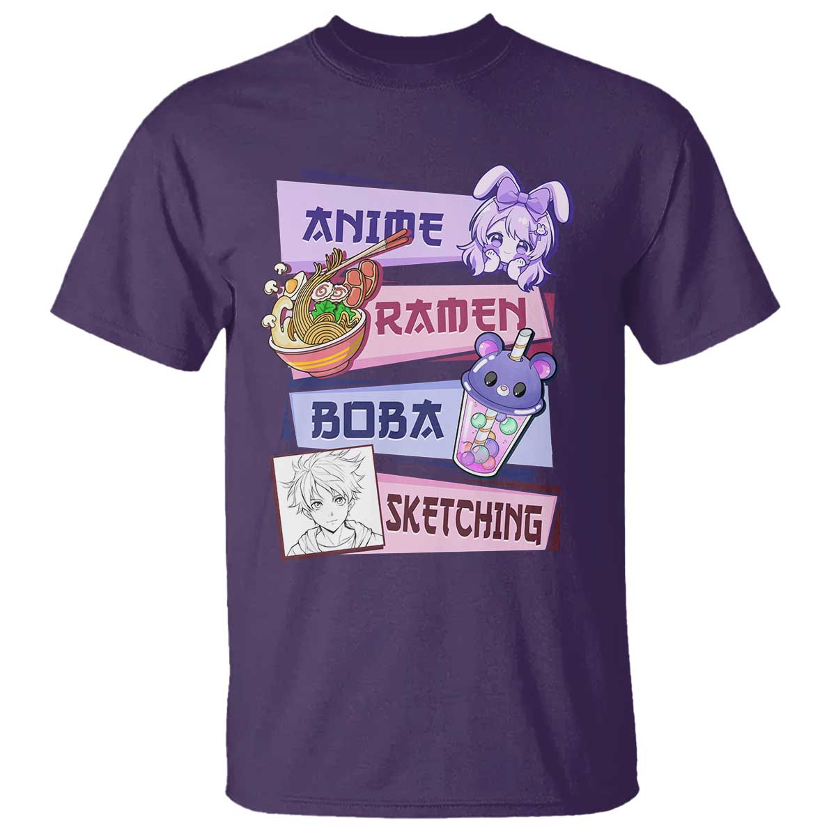 anime-ramen-boba-sketching-t-shirt-kawaii-girl-bubble-tea-otaku-manga-lover-japanese-pop-culture