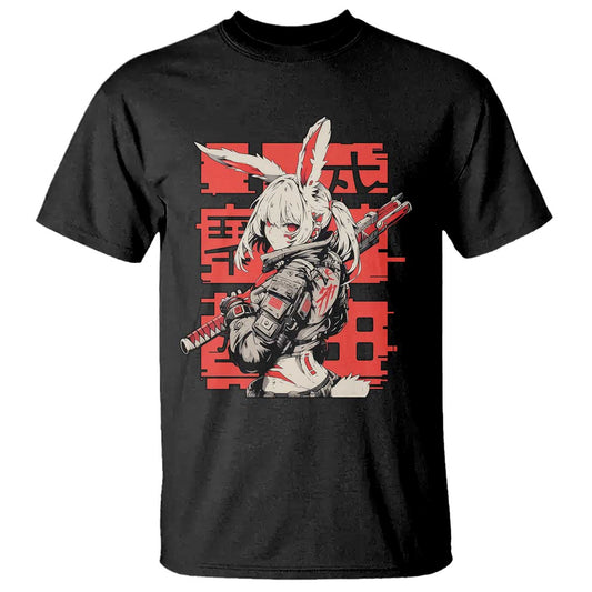 anime-manga-cyberpunk-t-shirt-techwear-harajuku-style-bunny-girl