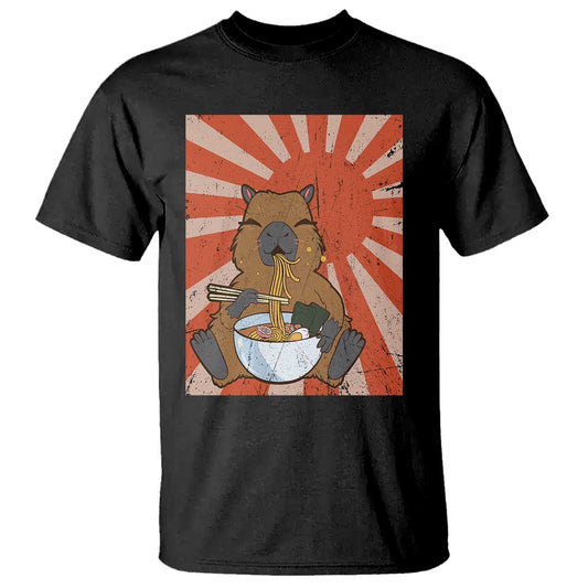 kawaii-capybara-ramen-t-shirt-cute-capy-meme-japanese-noodles-lover