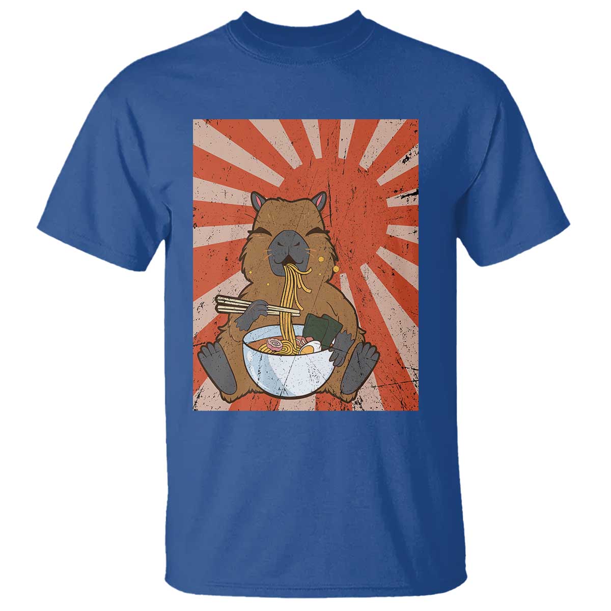 kawaii-capybara-ramen-t-shirt-cute-capy-meme-japanese-noodles-lover