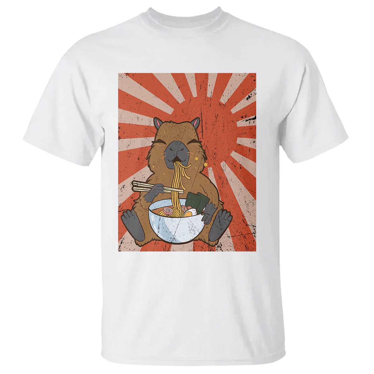 kawaii-capybara-ramen-t-shirt-cute-capy-meme-japanese-noodles-lover