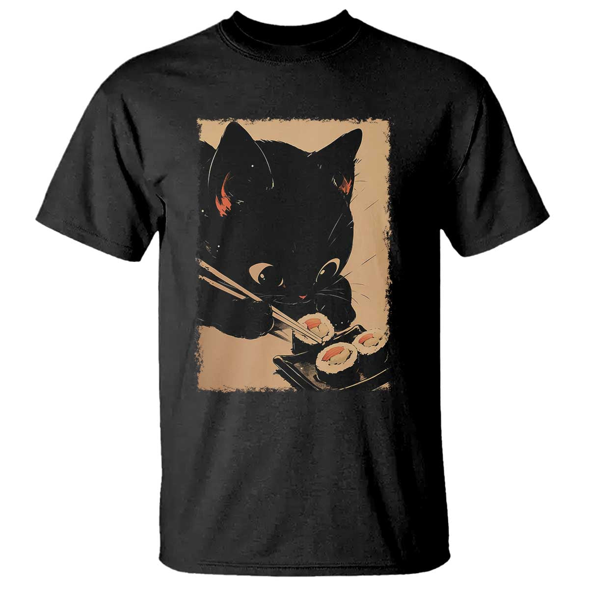 kawaii-cat-eating-sushi-t-shirt-japanese-anime-manga-otaku-retro-vintage-graphic