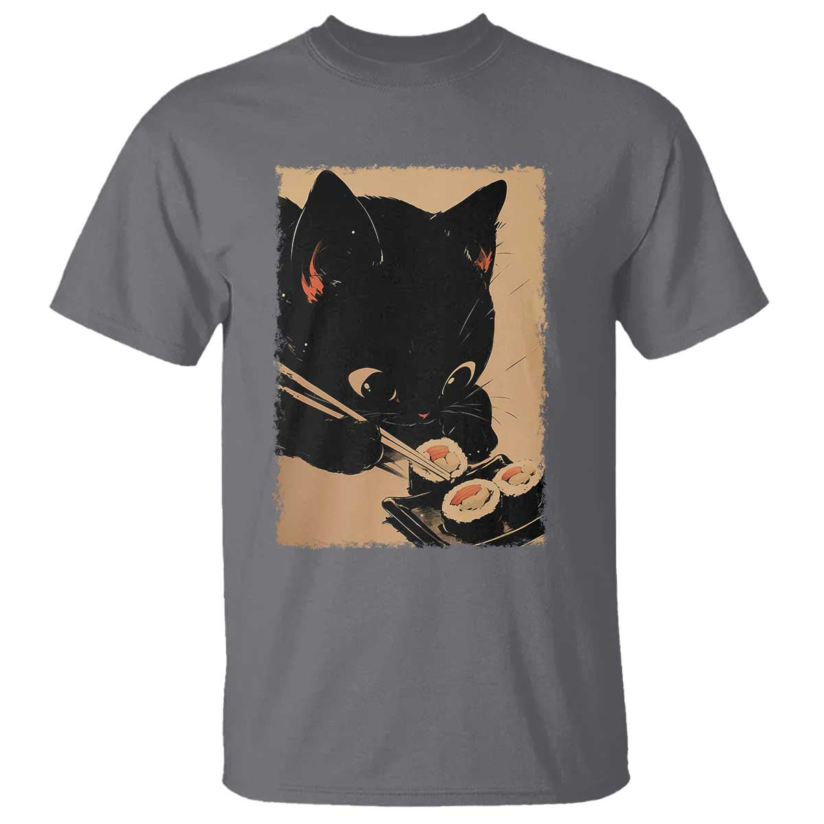 kawaii-cat-eating-sushi-t-shirt-japanese-anime-manga-otaku-retro-vintage-graphic