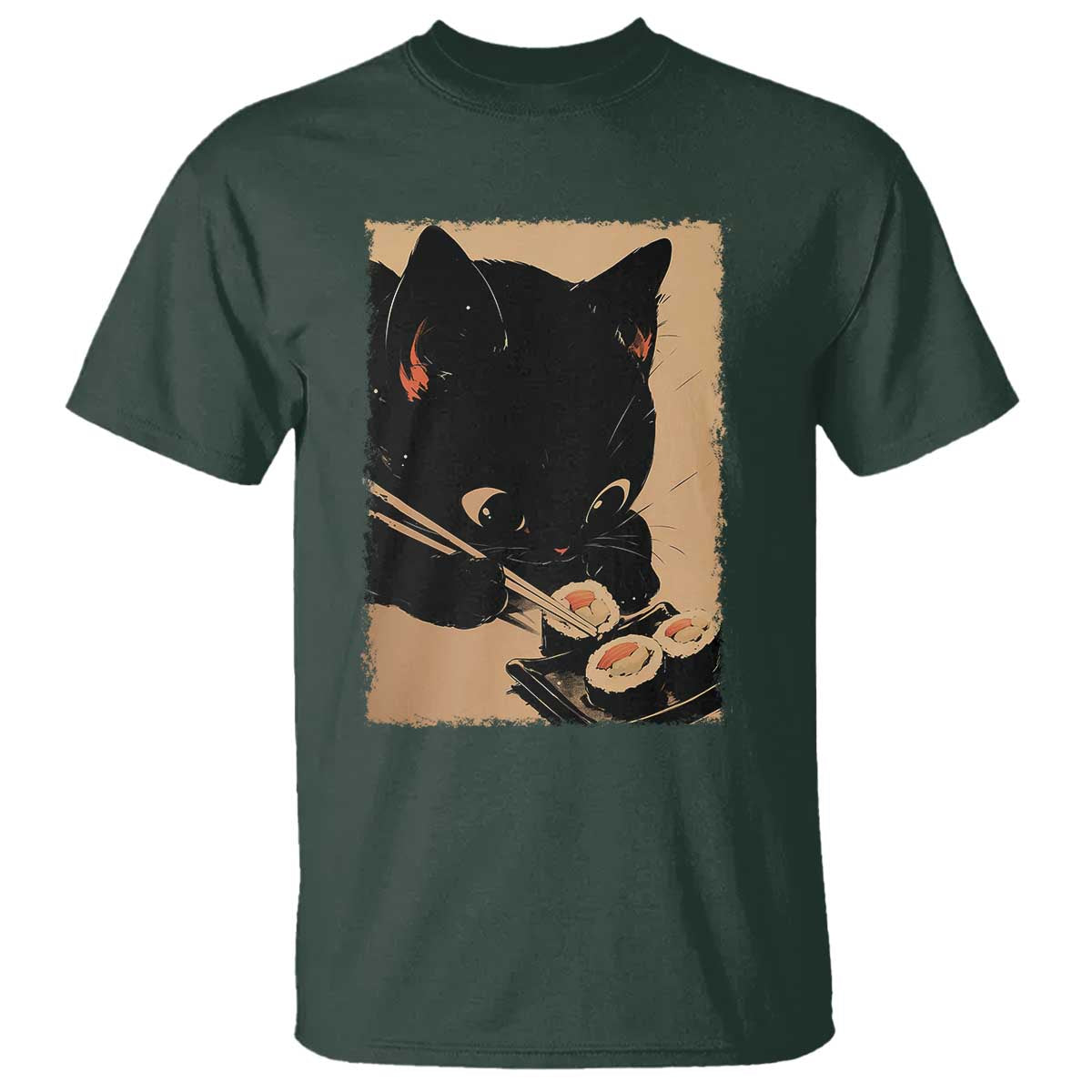 kawaii-cat-eating-sushi-t-shirt-japanese-anime-manga-otaku-retro-vintage-graphic