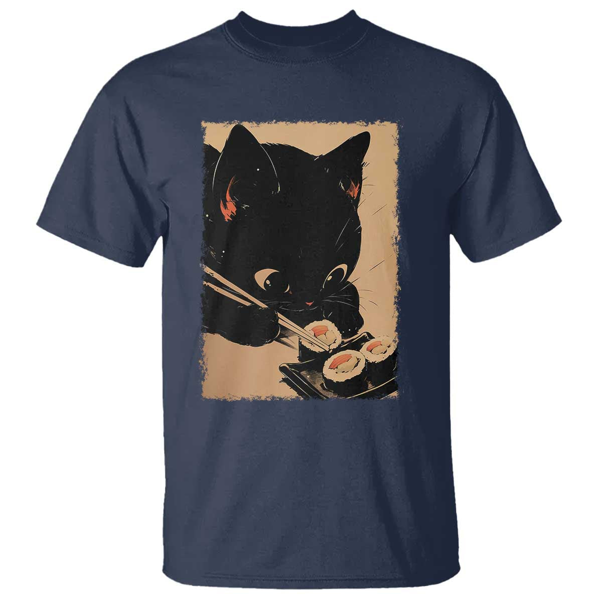 kawaii-cat-eating-sushi-t-shirt-japanese-anime-manga-otaku-retro-vintage-graphic