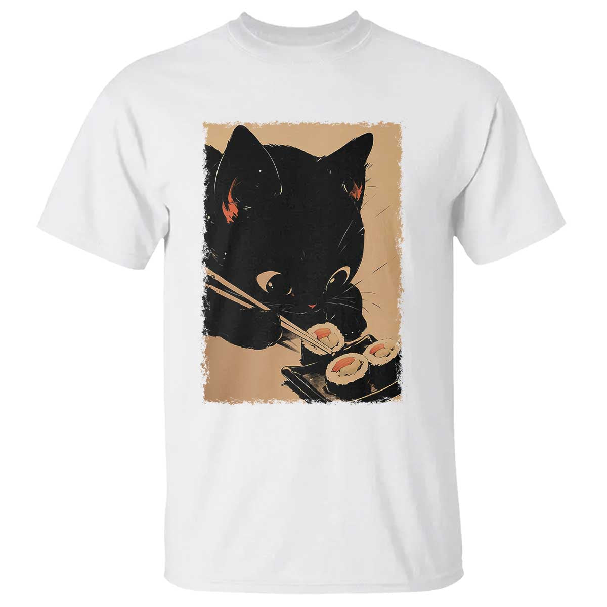 kawaii-cat-eating-sushi-t-shirt-japanese-anime-manga-otaku-retro-vintage-graphic