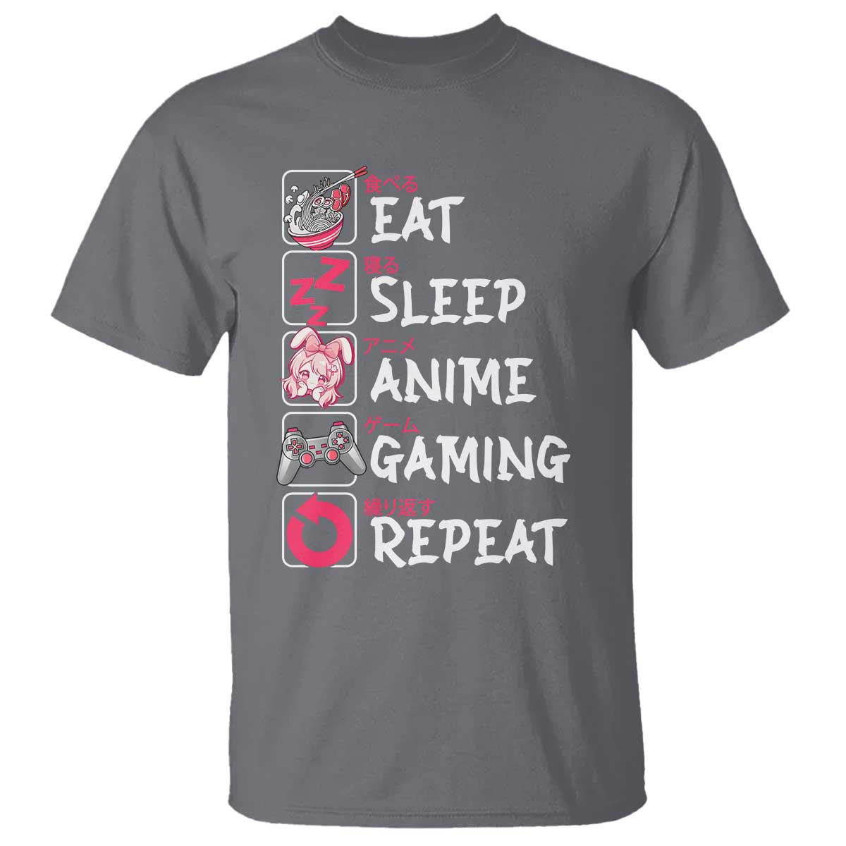 eat-sleep-anime-gaming-repeat-t-shirt-otaku-gamer-manga-lover-japanese-pop-culture