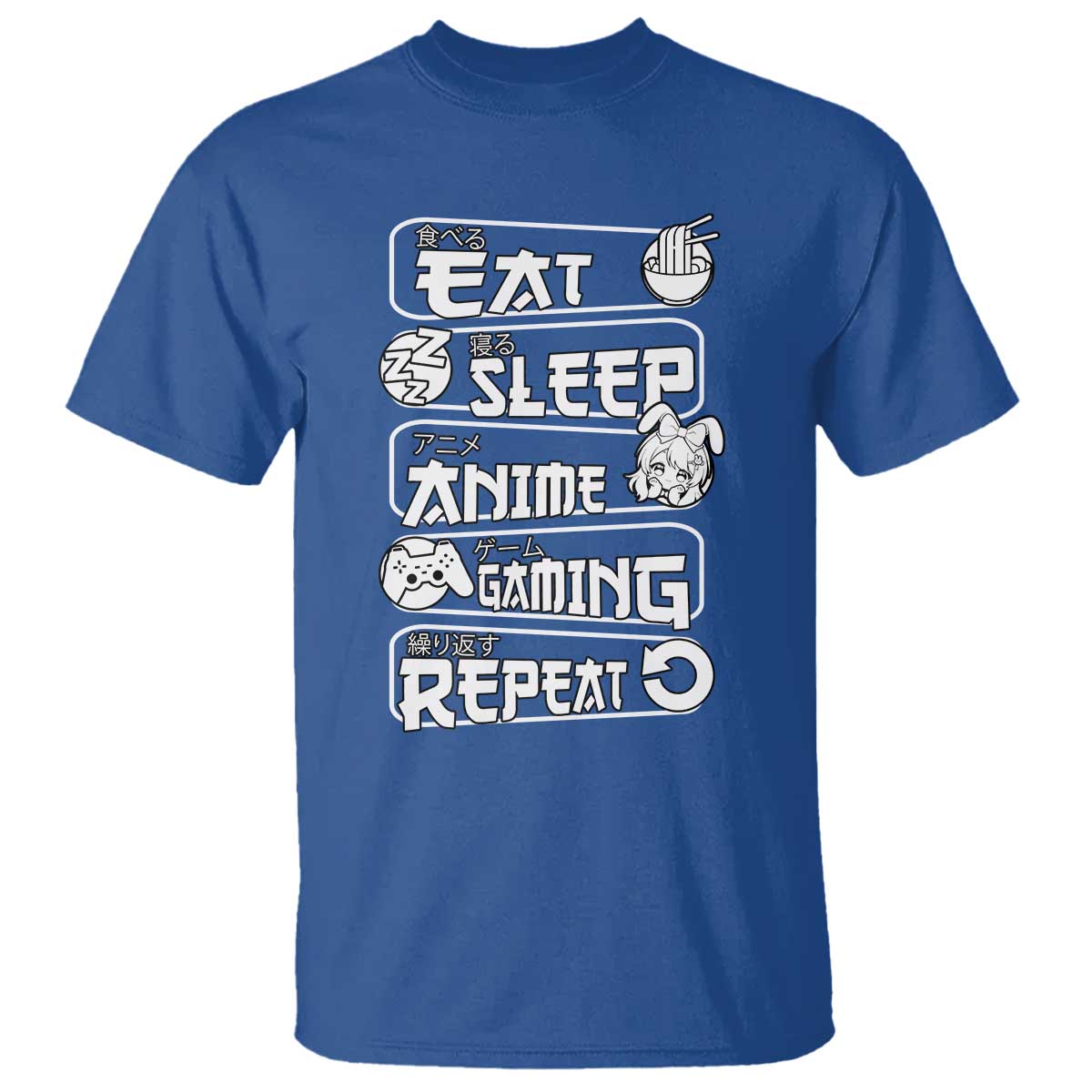 eat-sleep-anime-gaming-repeat-t-shirt-otaku-gamer-manga-lover