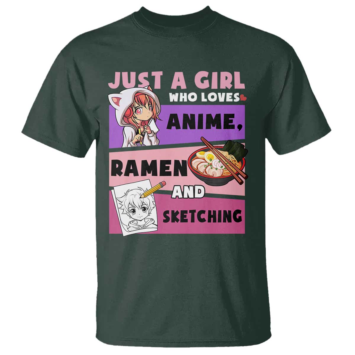 just-a-girl-who-loves-anime-ramen-and-sketching-t-shirt-cute-japan-kawaii-otaku-manga-lover