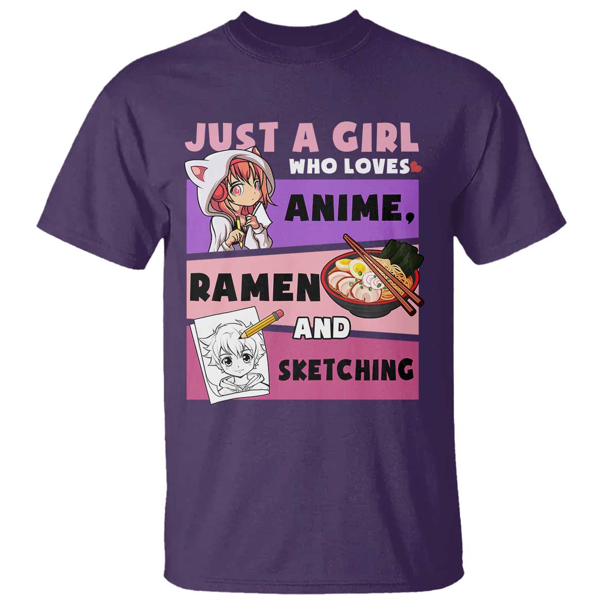 just-a-girl-who-loves-anime-ramen-and-sketching-t-shirt-cute-japan-kawaii-otaku-manga-lover