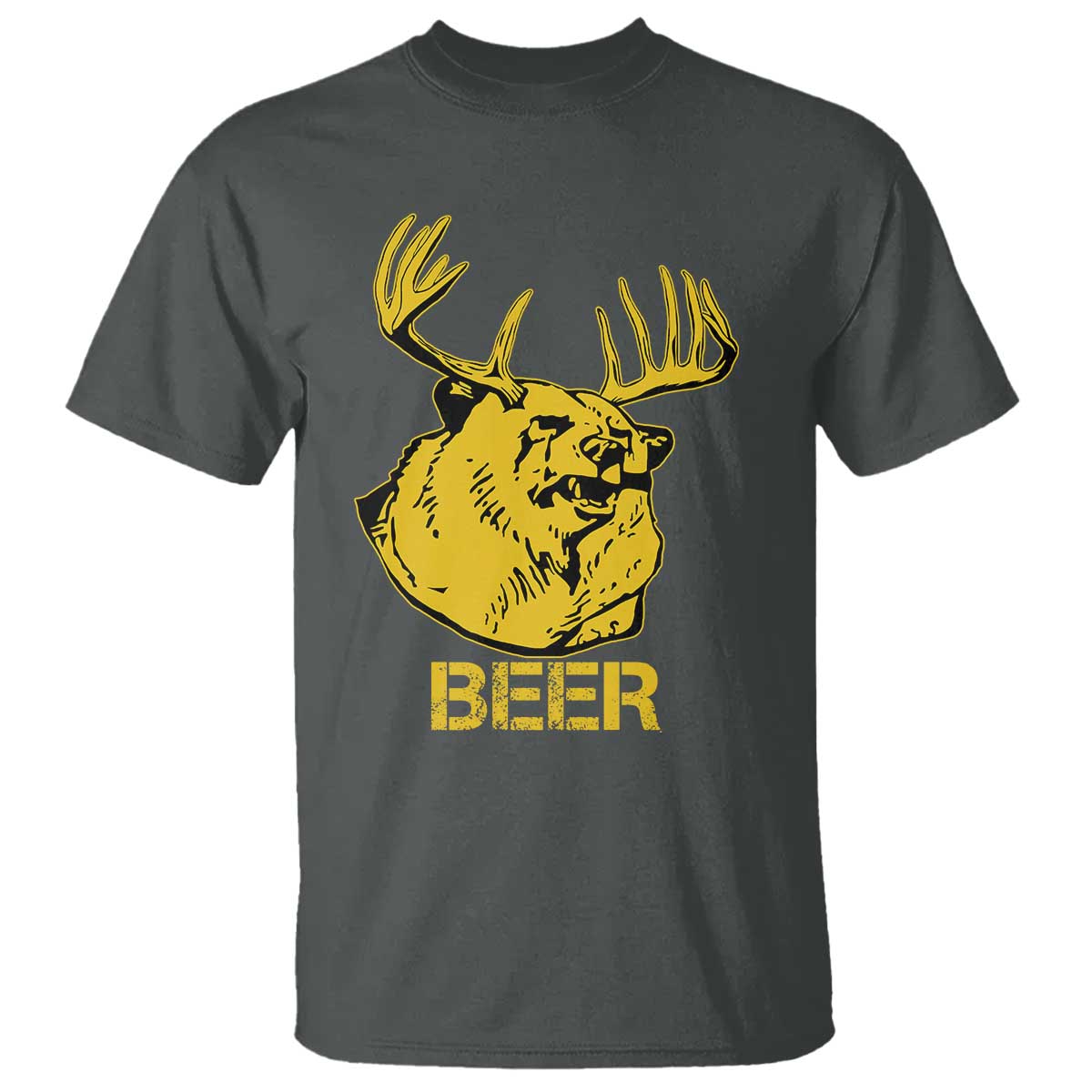 funny-deer-hunting-t-shirt-bear-plus-deer-equals-beer-usa-hunter
