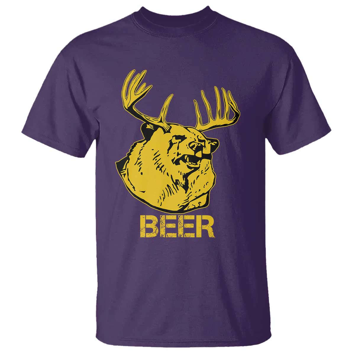 funny-deer-hunting-t-shirt-bear-plus-deer-equals-beer-usa-hunter