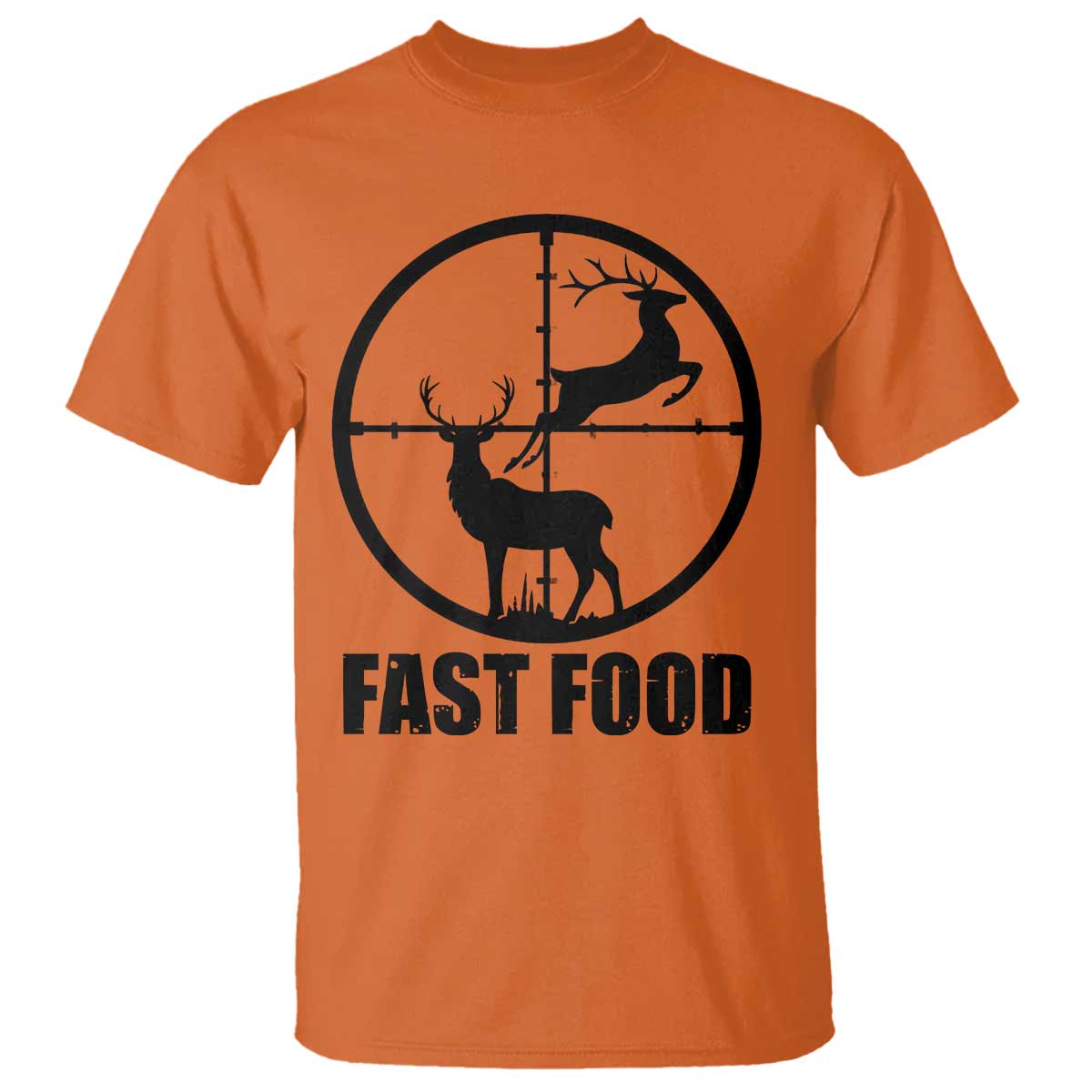 deer-hunting-t-shirt-deer-hunting-funny-hunter-fast-food-gift