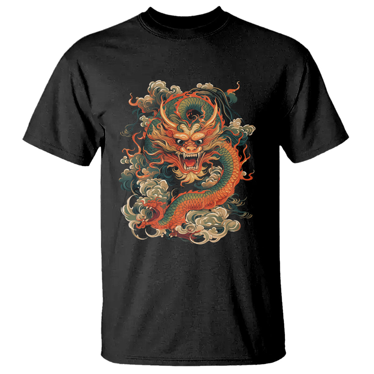 traditional-chinese-dragon-graphic-t-shirt