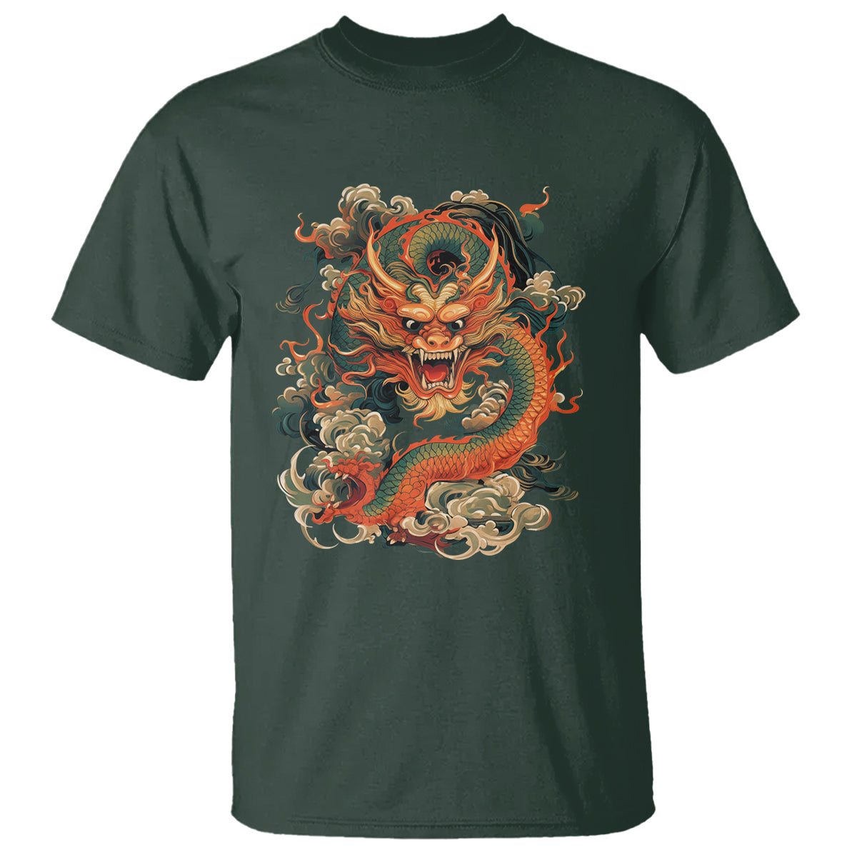 traditional-chinese-dragon-graphic-t-shirt