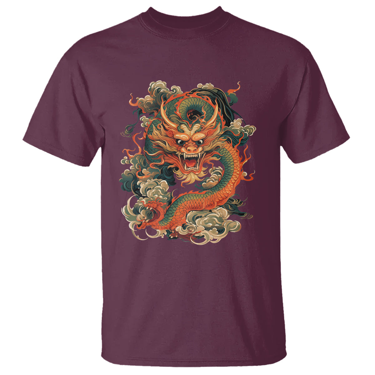 traditional-chinese-dragon-graphic-t-shirt