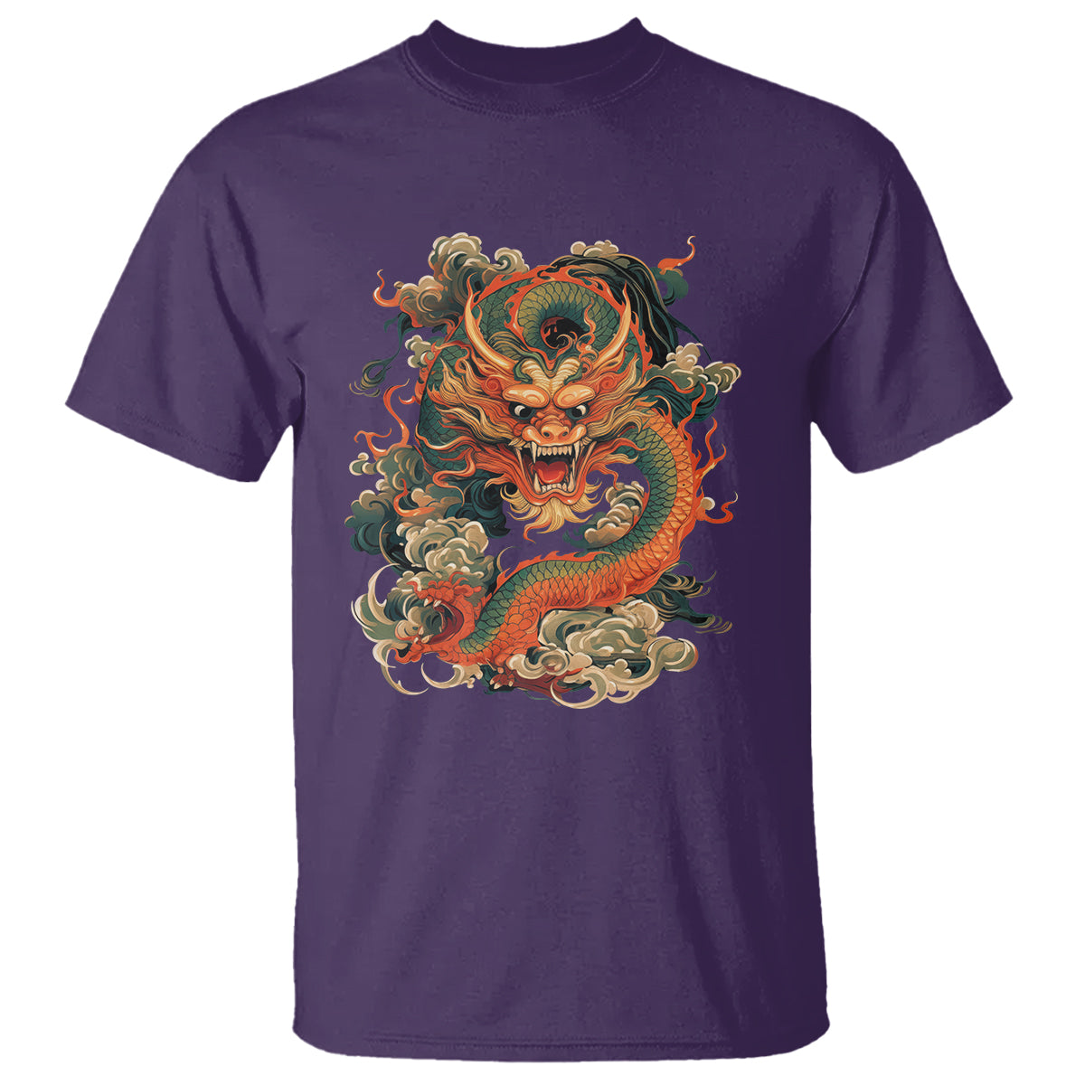 traditional-chinese-dragon-graphic-t-shirt