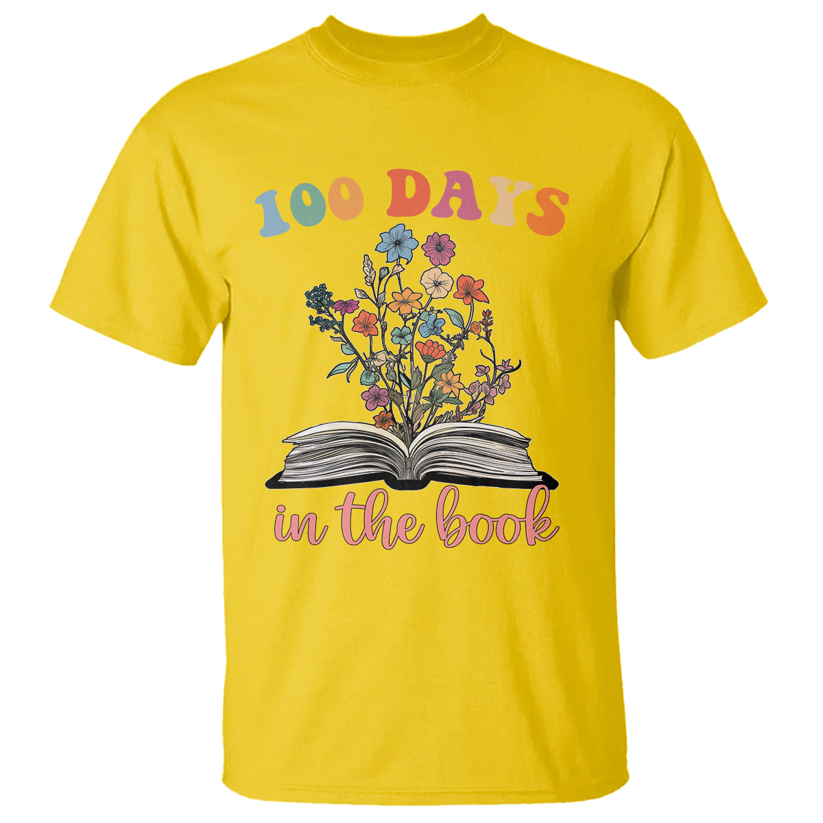 100-days-of-school-t-shirt-100-days-in-the-book-reading