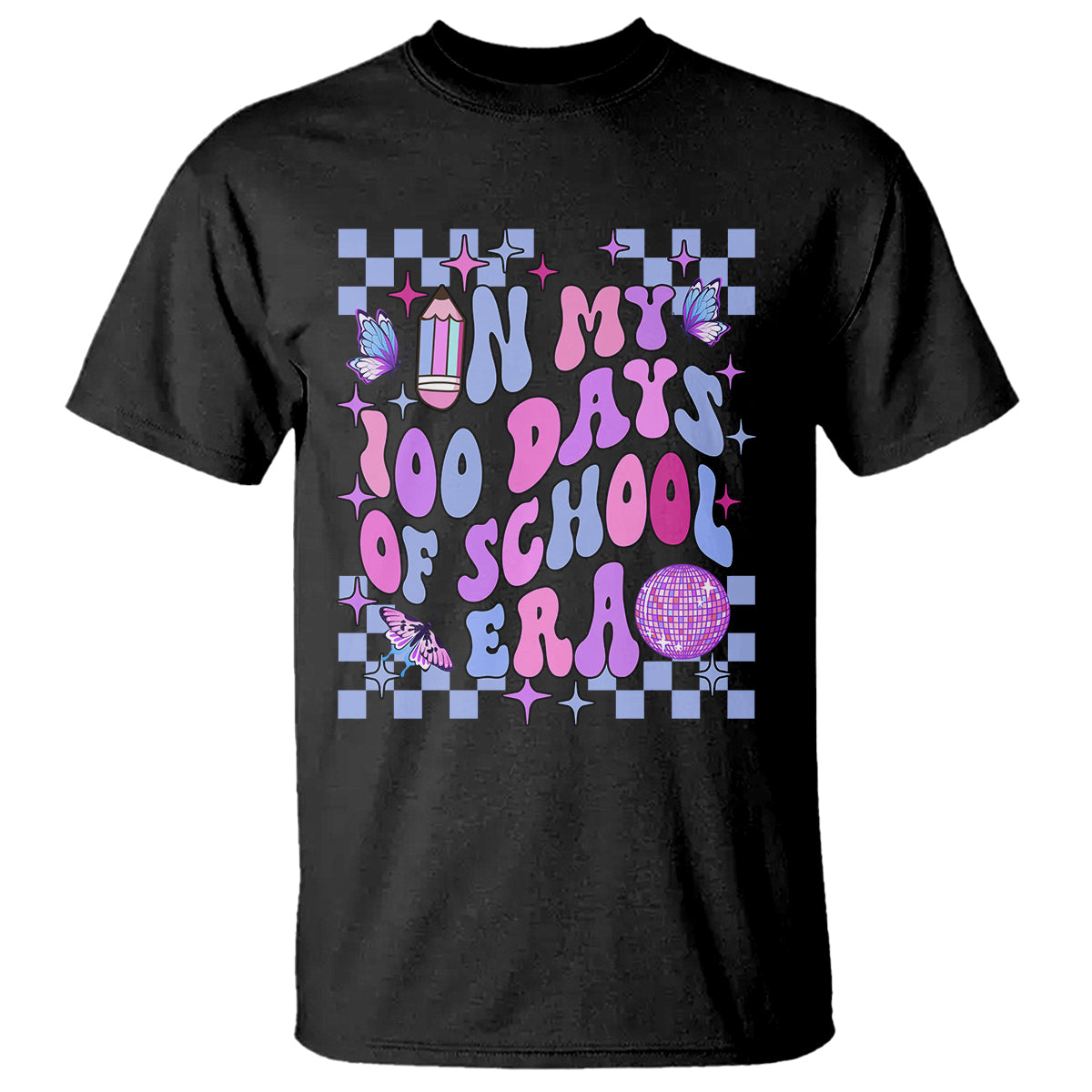 in-my-100-days-of-school-era-t-shirt-retro-groovy