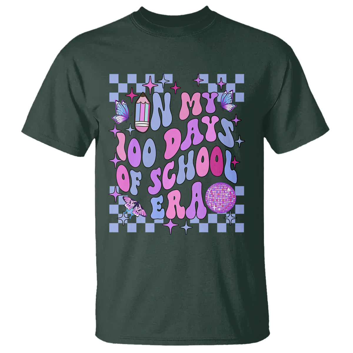 in-my-100-days-of-school-era-t-shirt-retro-groovy