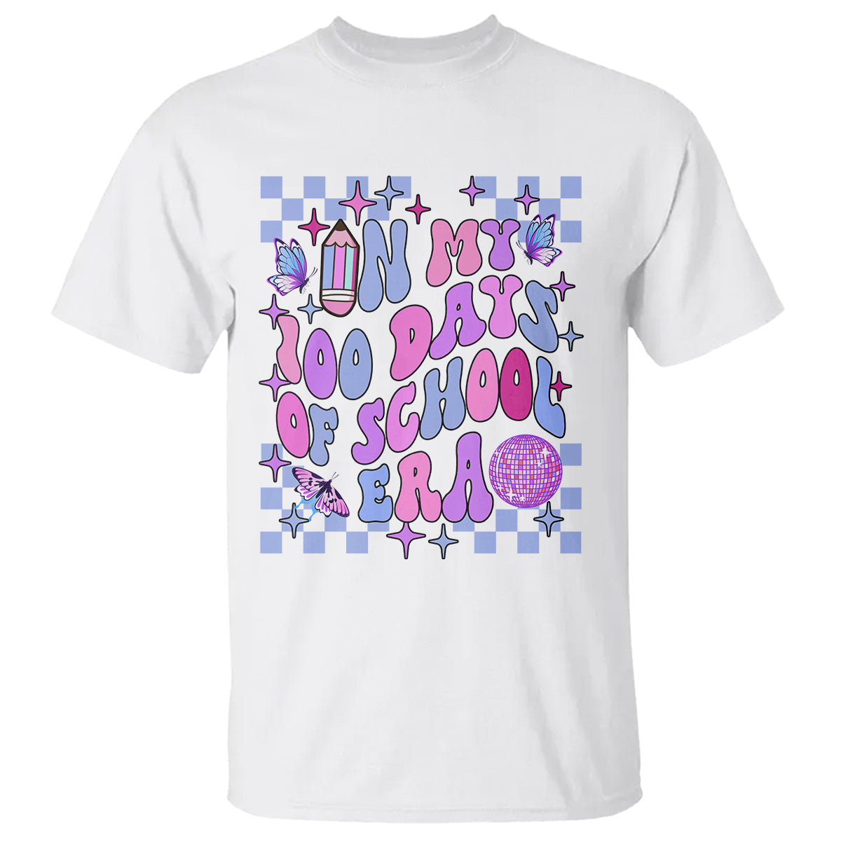 in-my-100-days-of-school-era-t-shirt-retro-groovy