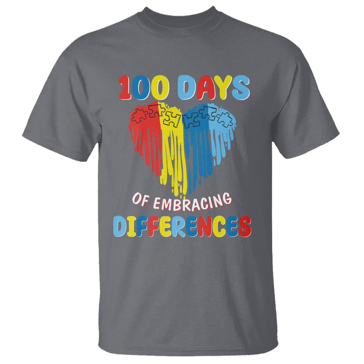 100-days-of-school-iep-t-shirt-embrace-differences-neurodiversity-autism-adhd-awareness-1