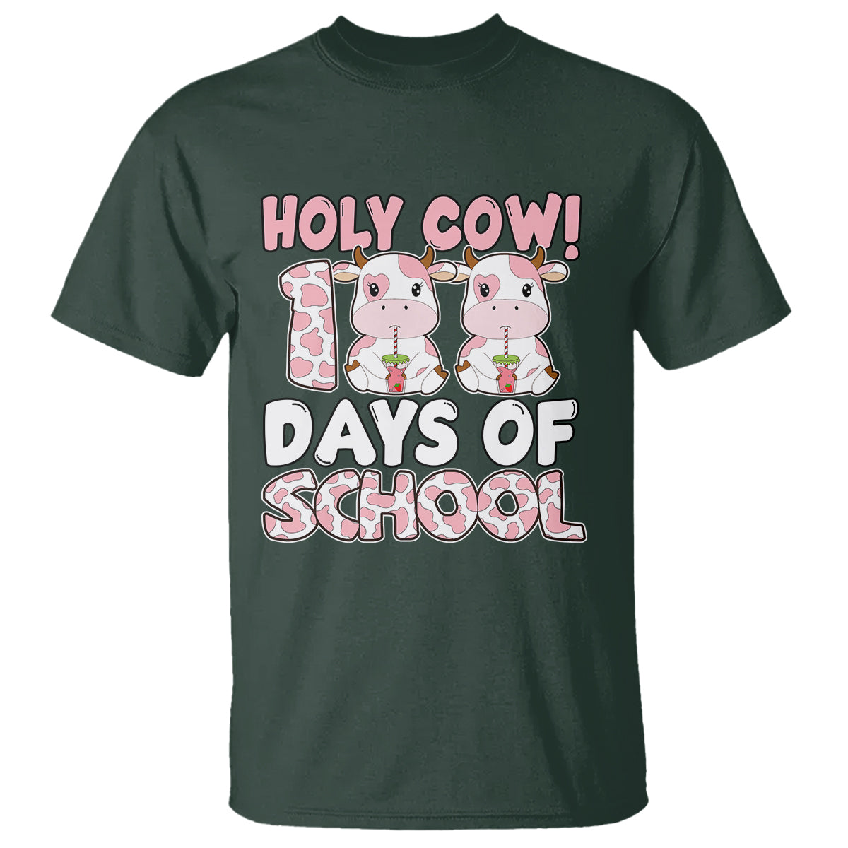 holy-cow-100-days-of-school-t-shirt-cute-pink-dairy-cattle