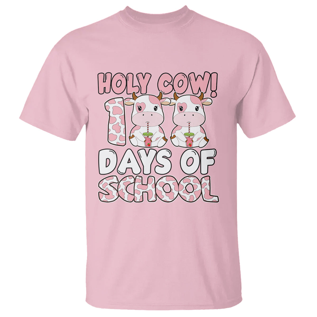holy-cow-100-days-of-school-t-shirt-cute-pink-dairy-cattle
