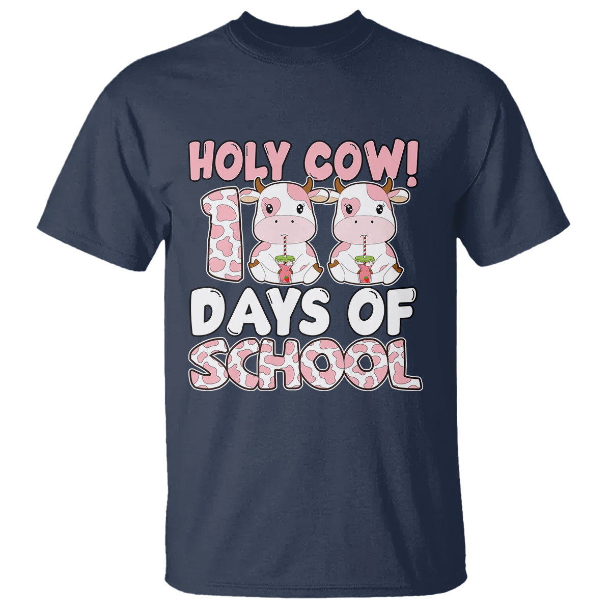 holy-cow-100-days-of-school-t-shirt-cute-pink-dairy-cattle