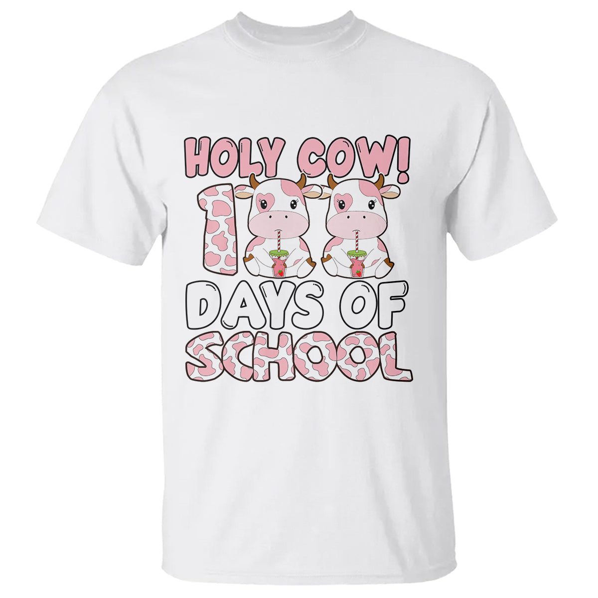 holy-cow-100-days-of-school-t-shirt-cute-pink-dairy-cattle