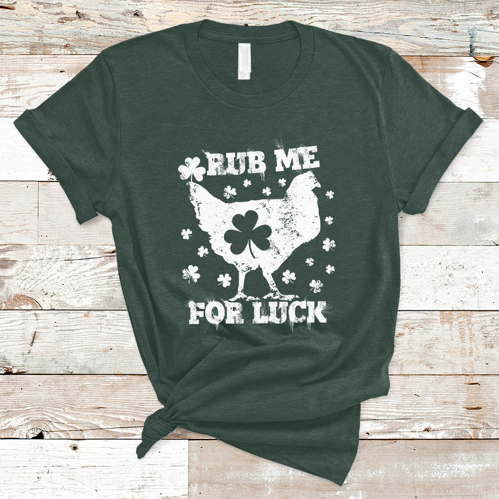 rub-me-for-luck-shamrock-irish-chicken-st-patricks-day-t-shirt-ts02